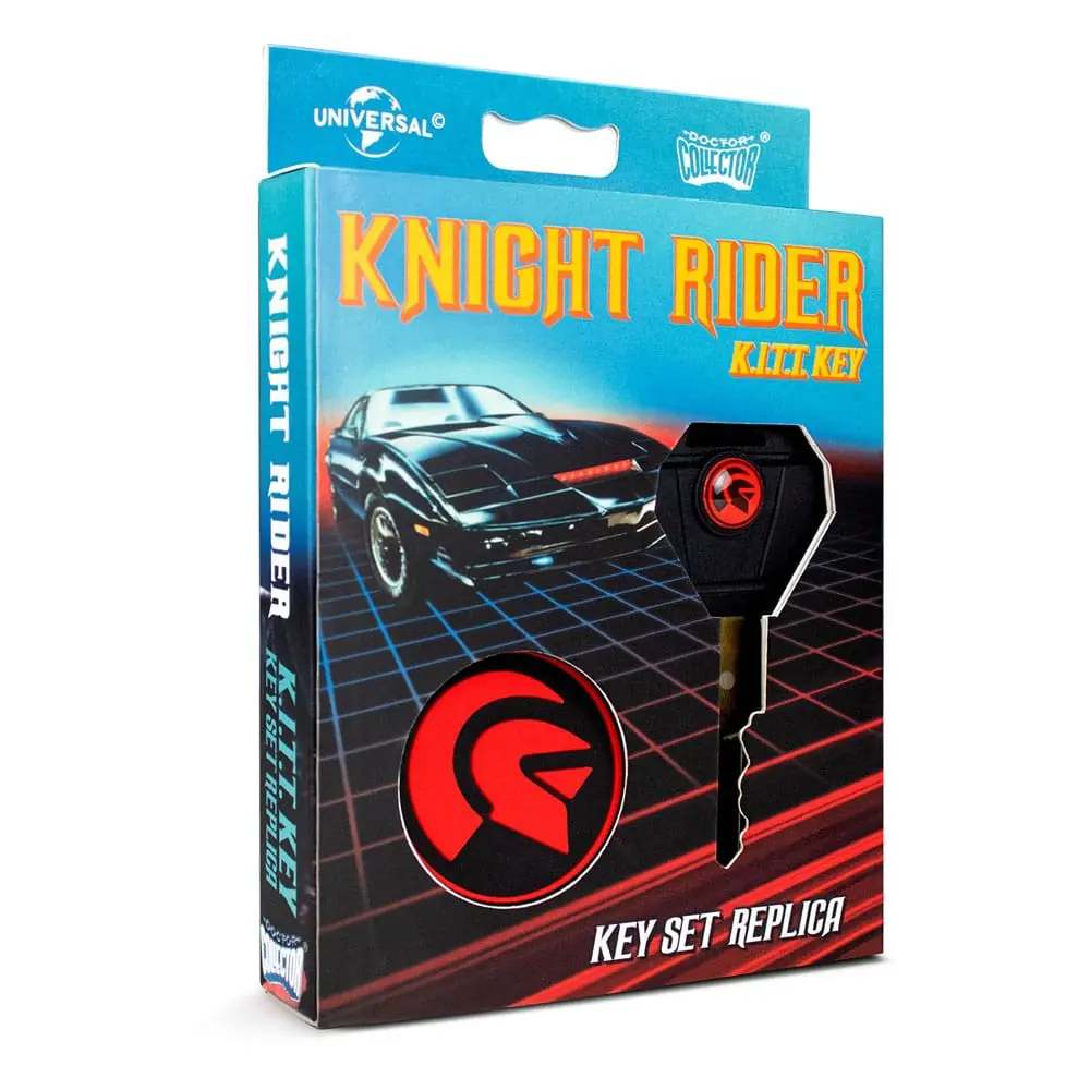 Knight Rider K.I.T.T. key product photo