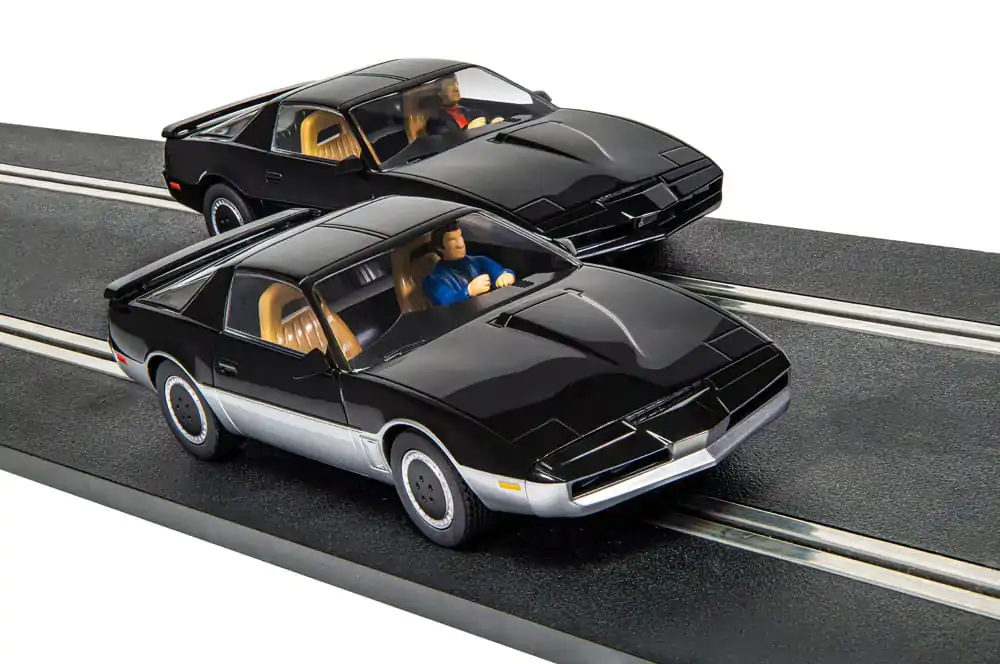 Knight Rider Slotcar 1/32 K.A.R.R. termékfotó