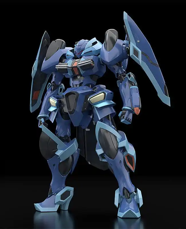 Knight's &amp; Magic Moderoid Plastic Model Kit Toybox 14 cm product photo