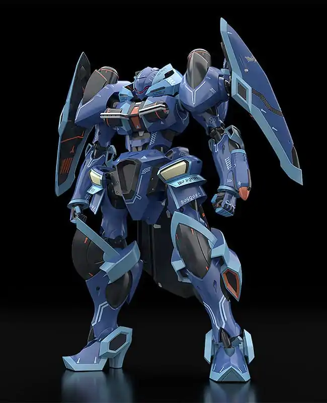 Knight's &amp; Magic Moderoid Plastic Model Kit Toybox 14 cm product photo
