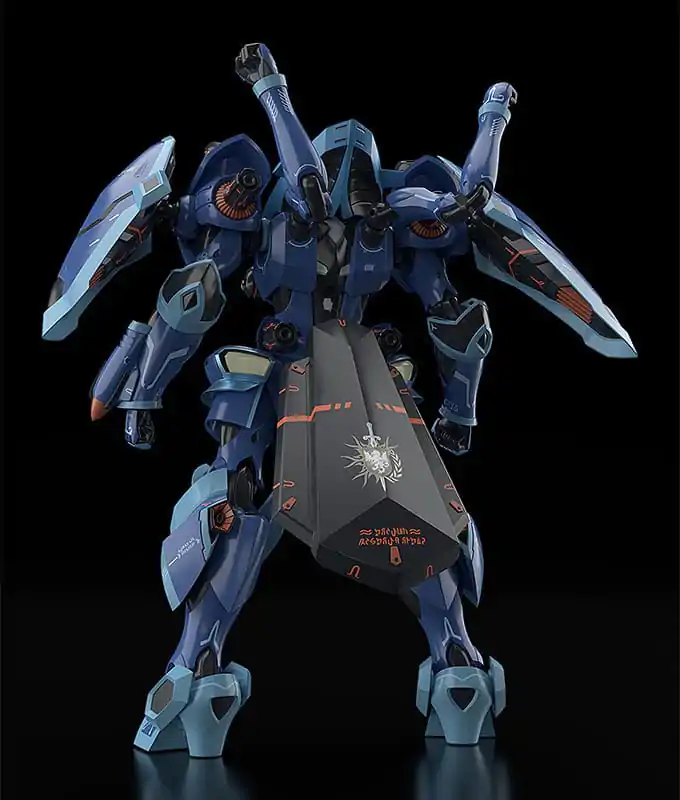 Knight's &amp; Magic Moderoid Plastic Model Kit Toybox 14 cm product photo