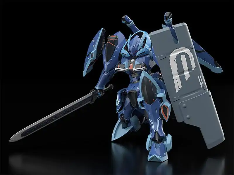 Knight's &amp; Magic Moderoid Plastic Model Kit Toybox 14 cm product photo
