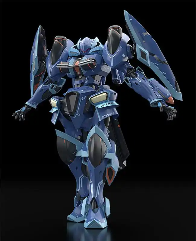 Knight's &amp; Magic Moderoid Plastic Model Kit Toybox 14 cm product photo