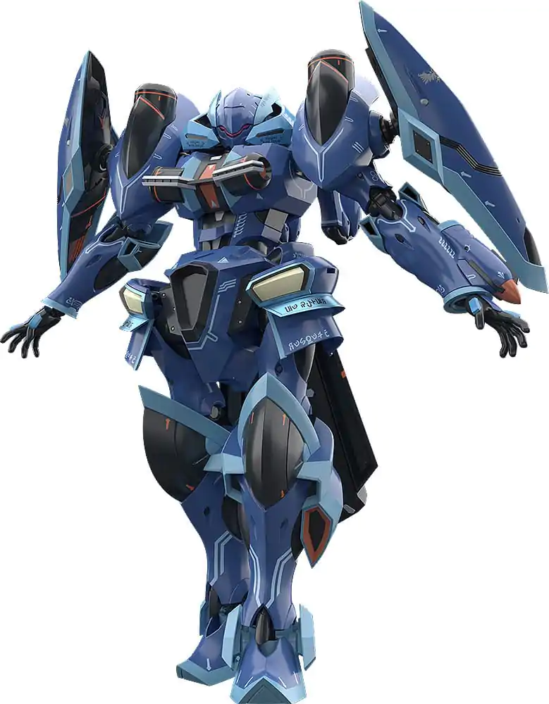 Knight's &amp; Magic Moderoid Plastic Model Kit Toybox 14 cm product photo