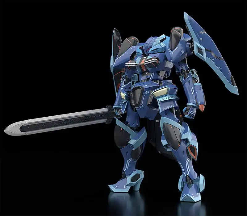 Knight's &amp; Magic Moderoid Plastic Model Kit Toybox 14 cm product photo