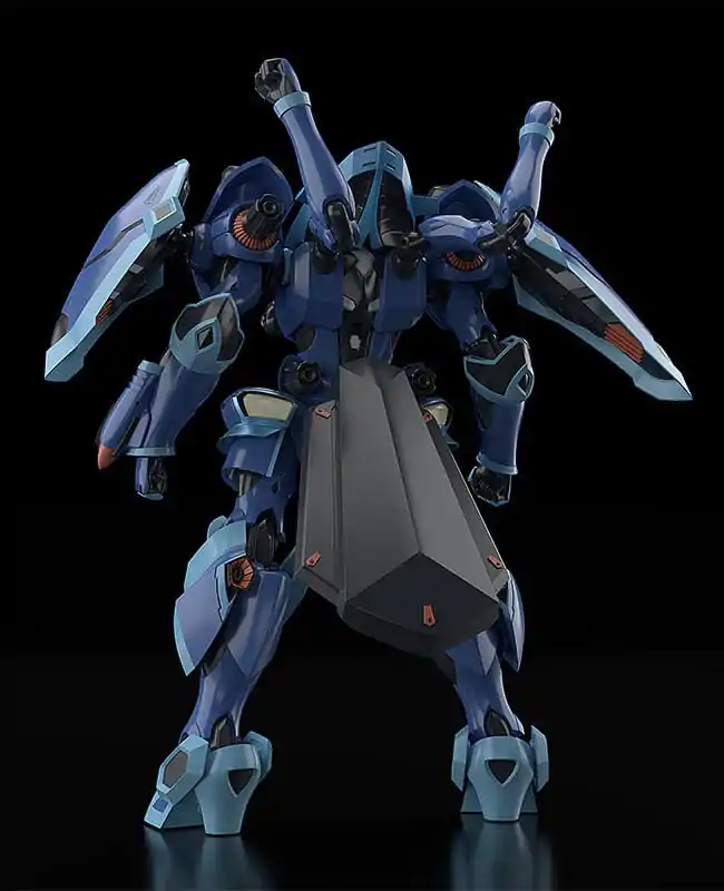 Knight's &amp; Magic Moderoid Plastic Model Kit Toybox 14 cm product photo