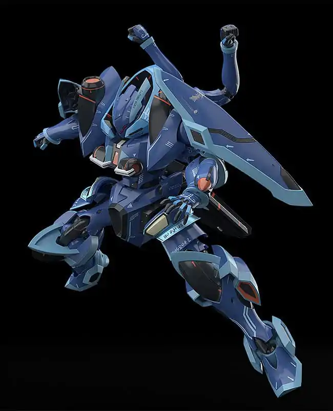 Knight's &amp; Magic Moderoid Plastic Model Kit Toybox 14 cm product photo