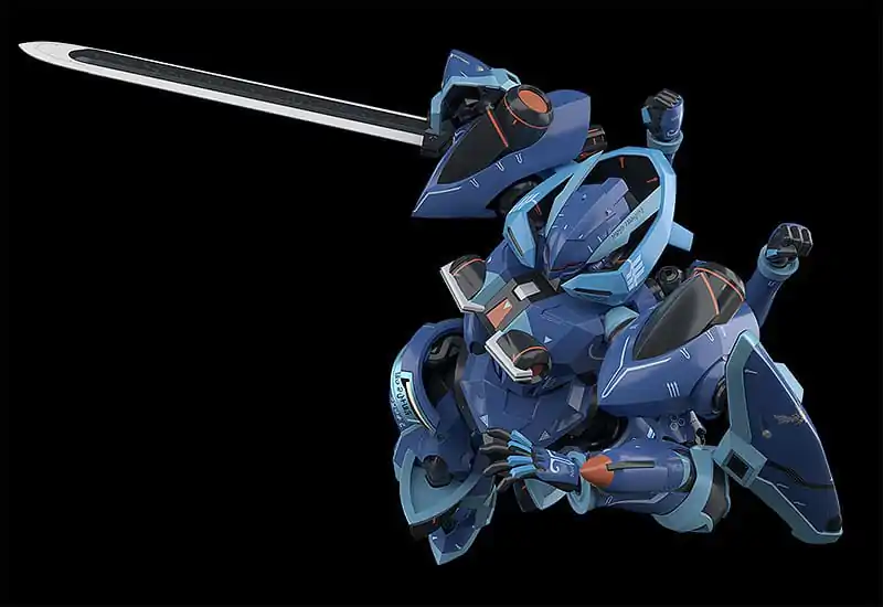 Knight's &amp; Magic Moderoid Plastic Model Kit Toybox 14 cm product photo