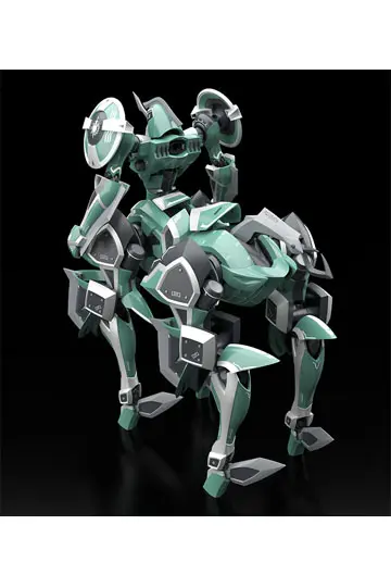 Knight's &amp; Magic Moderoid Plastic Model Kit Tzendolg/Tzendolimble 17 cm product photo