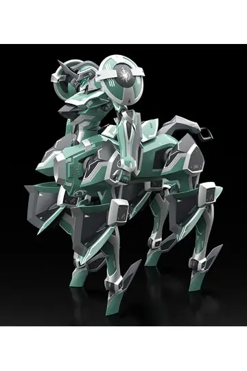 Knight's &amp; Magic Moderoid Plastic Model Kit Tzendolg/Tzendolimble 17 cm product photo