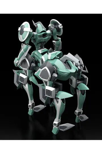 Knight's &amp; Magic Moderoid Plastic Model Kit Tzendolg/Tzendolimble 17 cm product photo