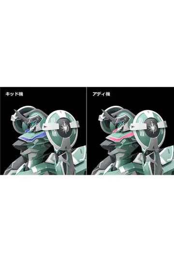 Knight's &amp; Magic Moderoid Plastic Model Kit Tzendolg/Tzendolimble 17 cm product photo