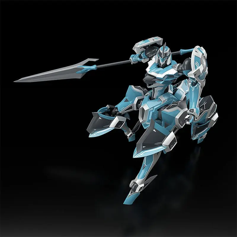 Knight's &amp; Magic Moderoid Plastic Model Kit Tzendolimble: Mass-Production Color Ver. 17 cm product photo