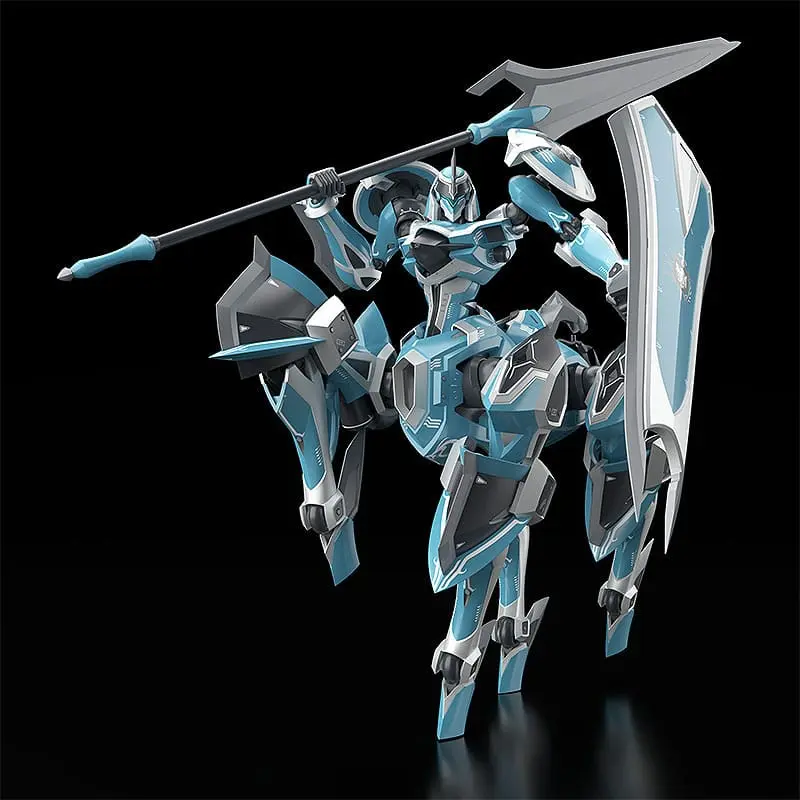 Knight's &amp; Magic Moderoid Plastic Model Kit Tzendolimble: Mass-Production Color Ver. 17 cm product photo