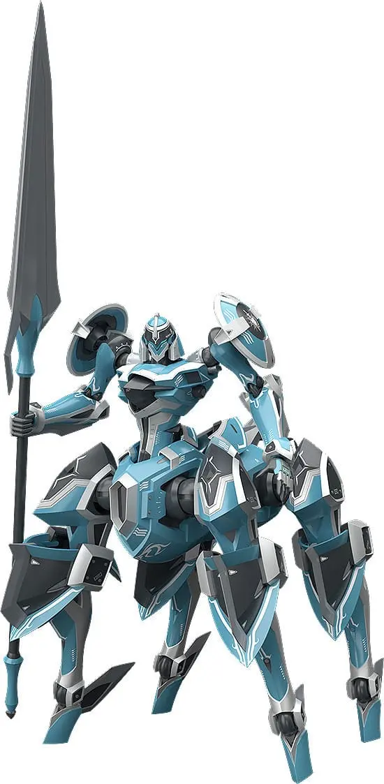 Knight's &amp; Magic Moderoid Plastic Model Kit Tzendolimble: Mass-Production Color Ver. 17 cm product photo