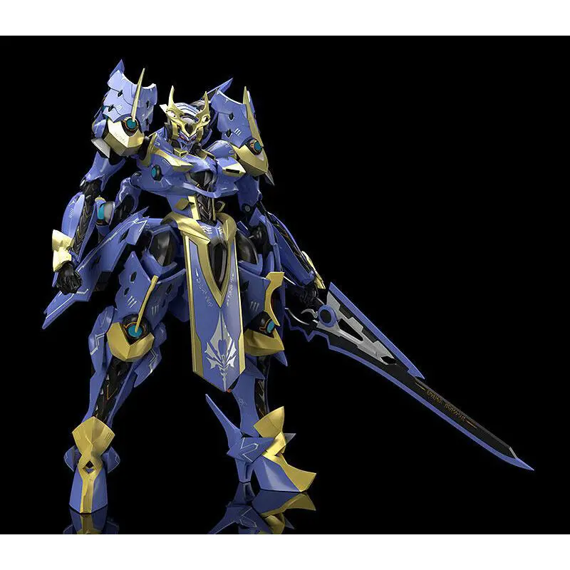 Knight's &amp; Magic Moderoid Plastic Model Kit Ikaruga 15 cm product photo