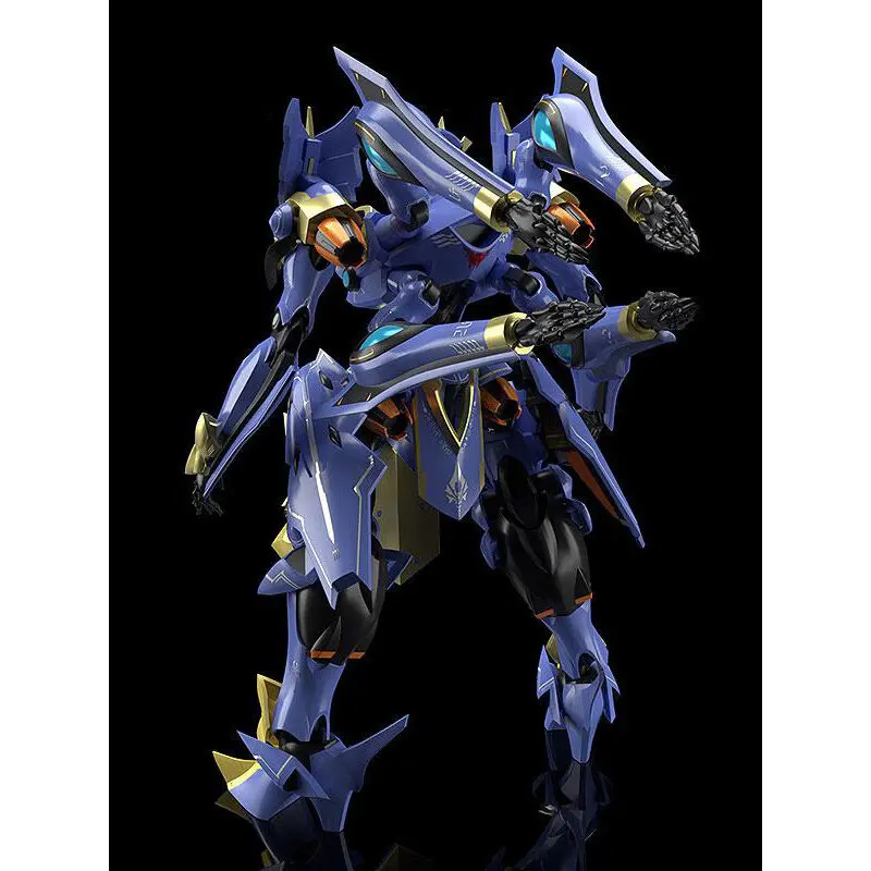 Knight's &amp; Magic Moderoid Plastic Model Kit Ikaruga 15 cm product photo