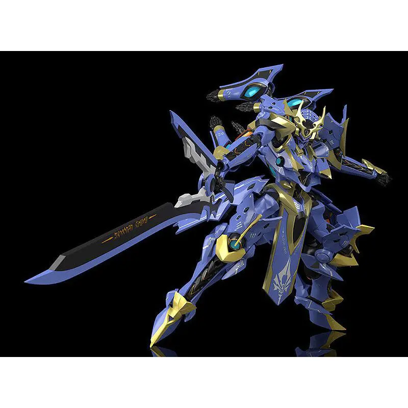 Knight's &amp; Magic Moderoid Plastic Model Kit Ikaruga 15 cm product photo