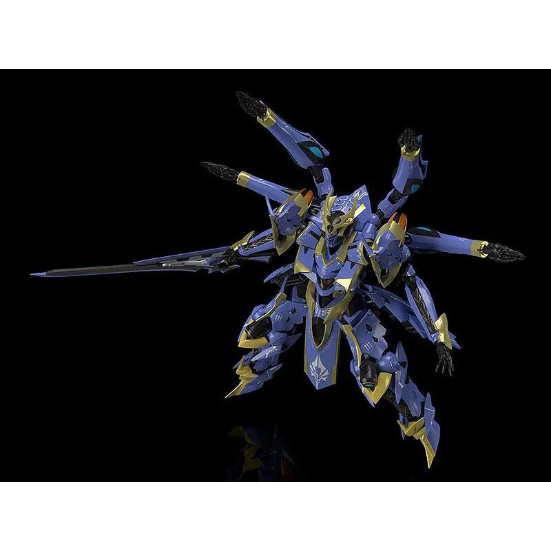 Knight's &amp; Magic Moderoid Plastic Model Kit Ikaruga 15 cm product photo