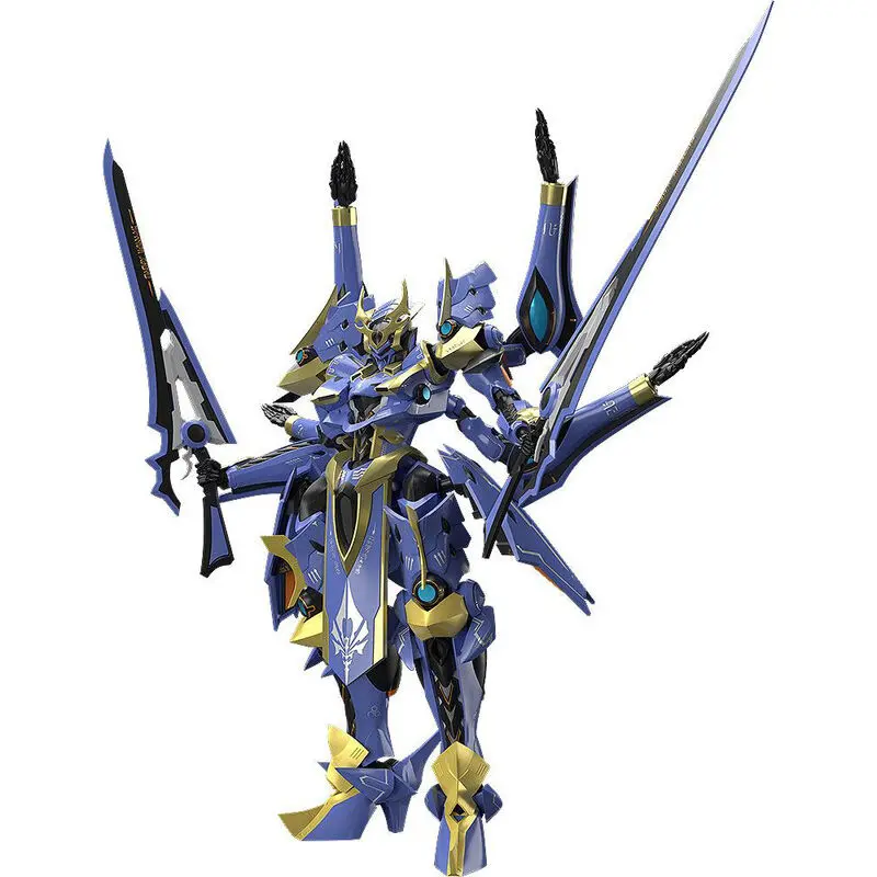 Knight's &amp; Magic Moderoid Plastic Model Kit Ikaruga 15 cm product photo
