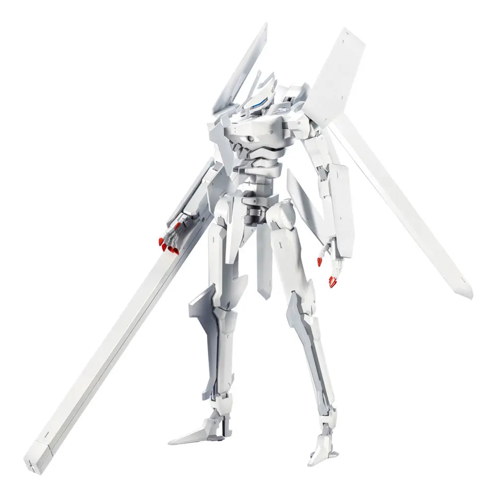 Knights of Sidonia: Love Woven in the Stars Plastic Model Kit 1/100 Yukimori 20 cm product photo