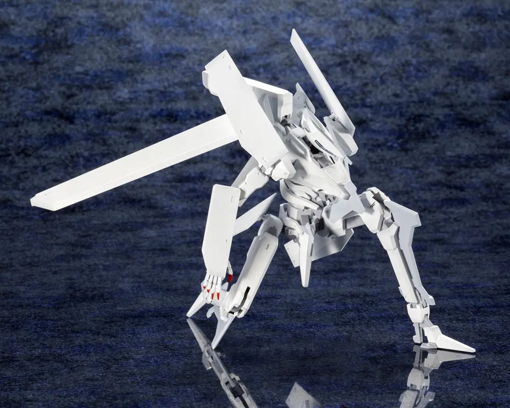 Knights of Sidonia: Love Woven in the Stars Plastic Model Kit 1/100 Yukimori 20 cm product photo