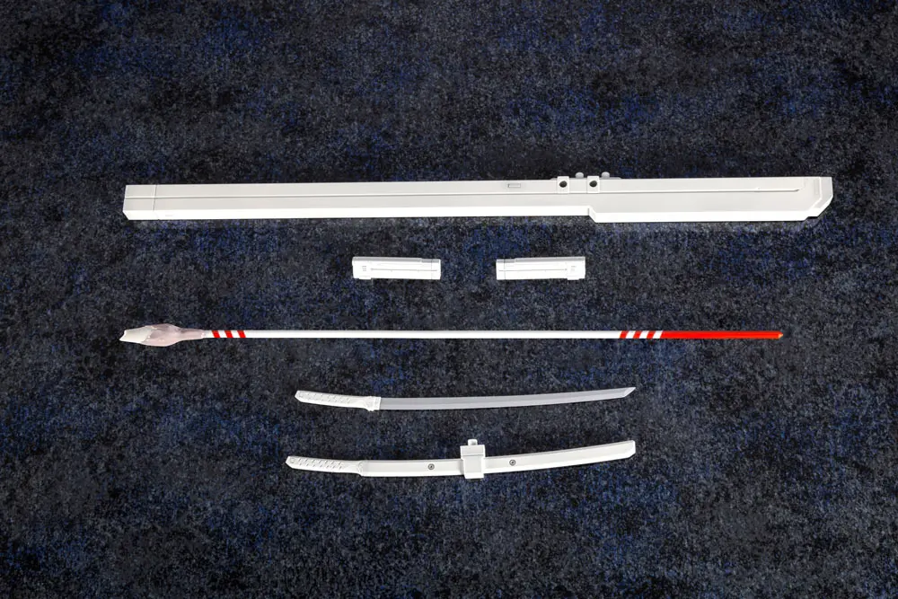 Knights of Sidonia: Love Woven in the Stars Plastic Model Kit 1/100 Yukimori 20 cm product photo