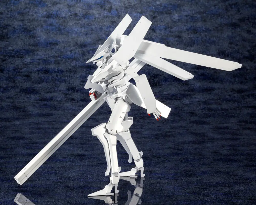 Knights of Sidonia: Love Woven in the Stars Plastic Model Kit 1/100 Yukimori 20 cm product photo