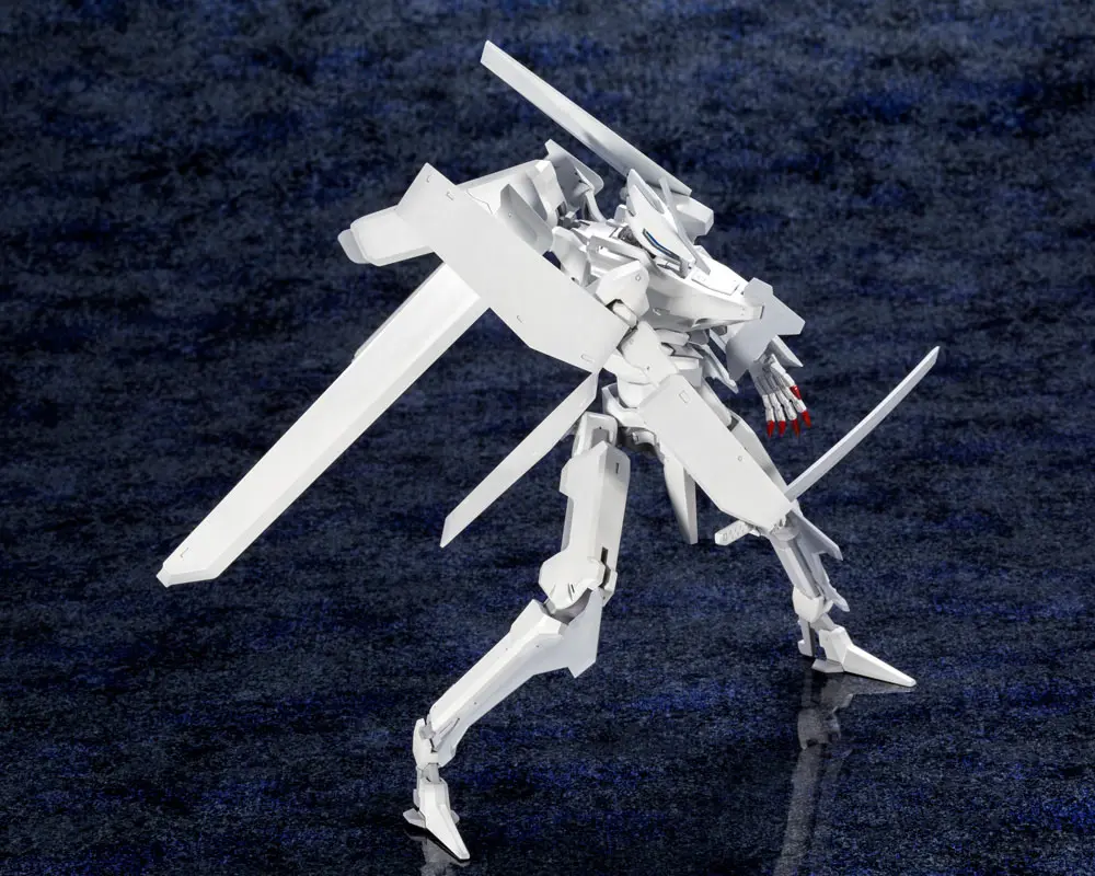 Knights of Sidonia: Love Woven in the Stars Plastic Model Kit 1/100 Yukimori 20 cm product photo