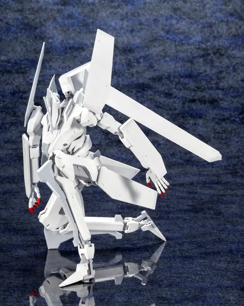 Knights of Sidonia: Love Woven in the Stars Plastic Model Kit 1/100 Yukimori 20 cm product photo