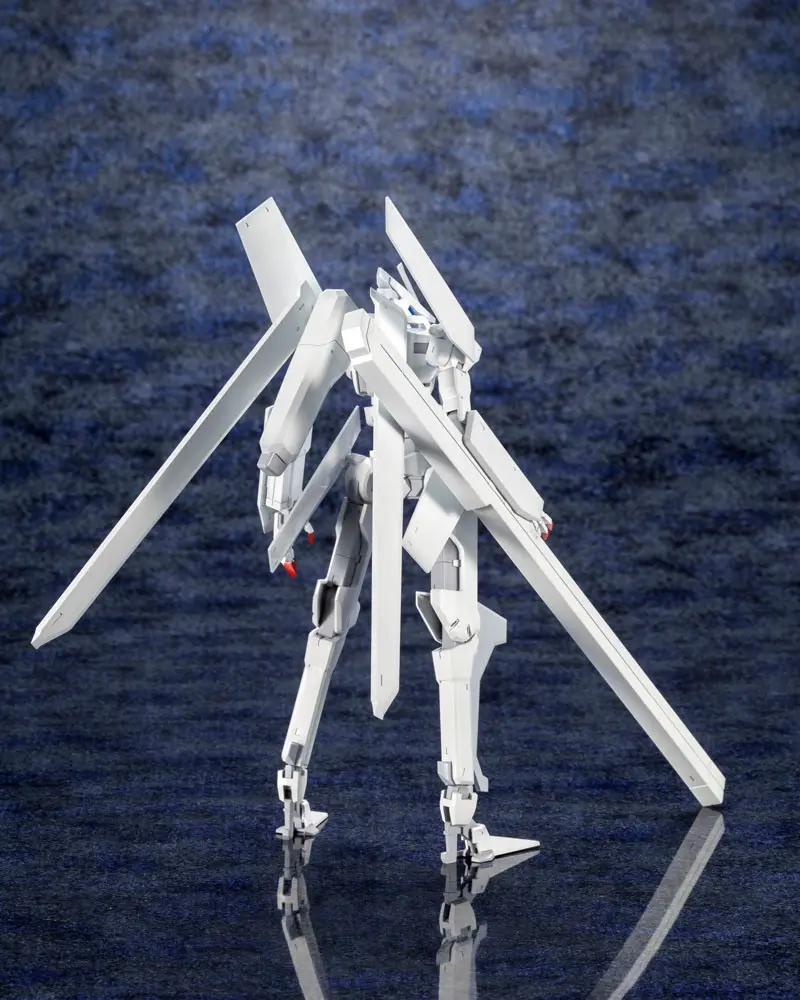 Knights of Sidonia: Love Woven in the Stars Plastic Model Kit 1/100 Yukimori 20 cm product photo