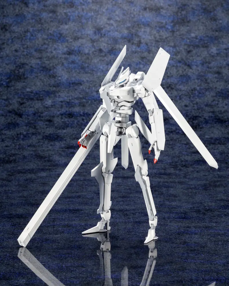 Knights of Sidonia: Love Woven in the Stars Plastic Model Kit 1/100 Yukimori 20 cm product photo