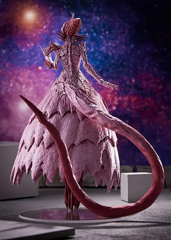 Knights of Sidonia: Love Woven in the Stars Pop Up Parade PVC Statue Tsumugi Shiraui L 24 cm product photo