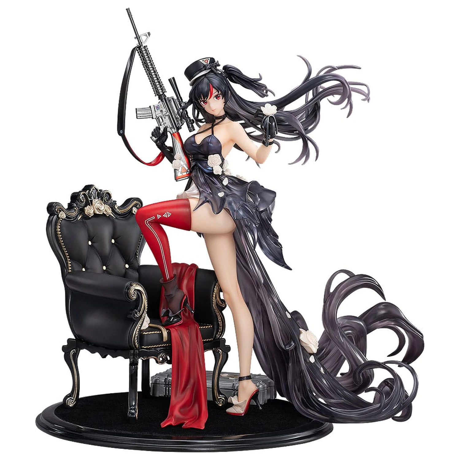 Knives Out PVC Statue 1/7 Diane: Banquet Dance Ver. 29 cm  product photo