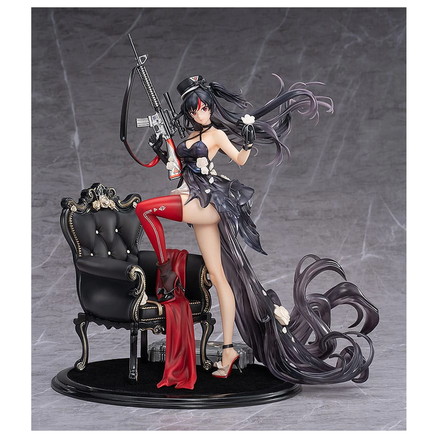 Knives Out PVC Statue 1/7 Diane: Banquet Dance Ver. 29 cm  product photo