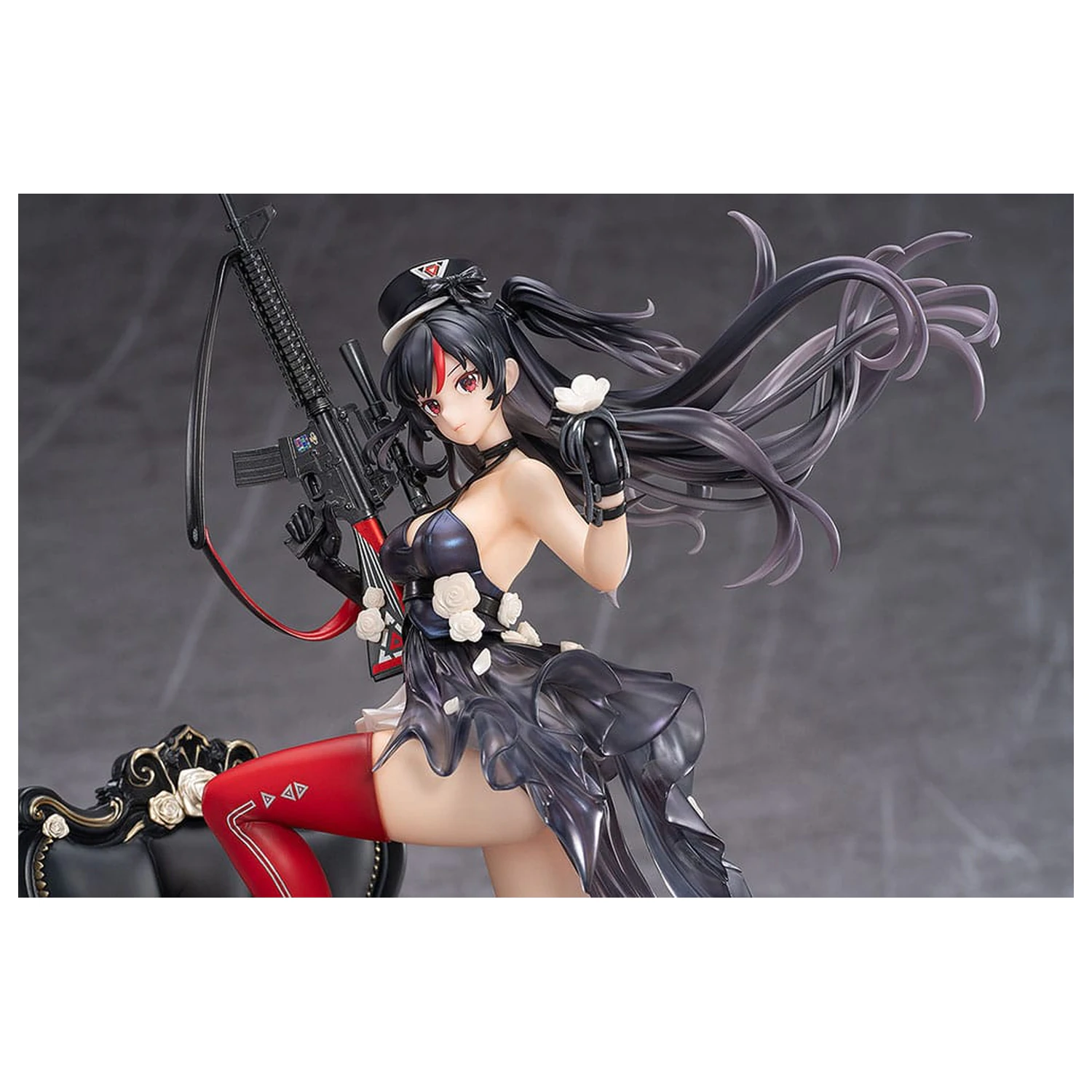 Knives Out PVC Statue 1/7 Diane: Banquet Dance Ver. 29 cm  product photo