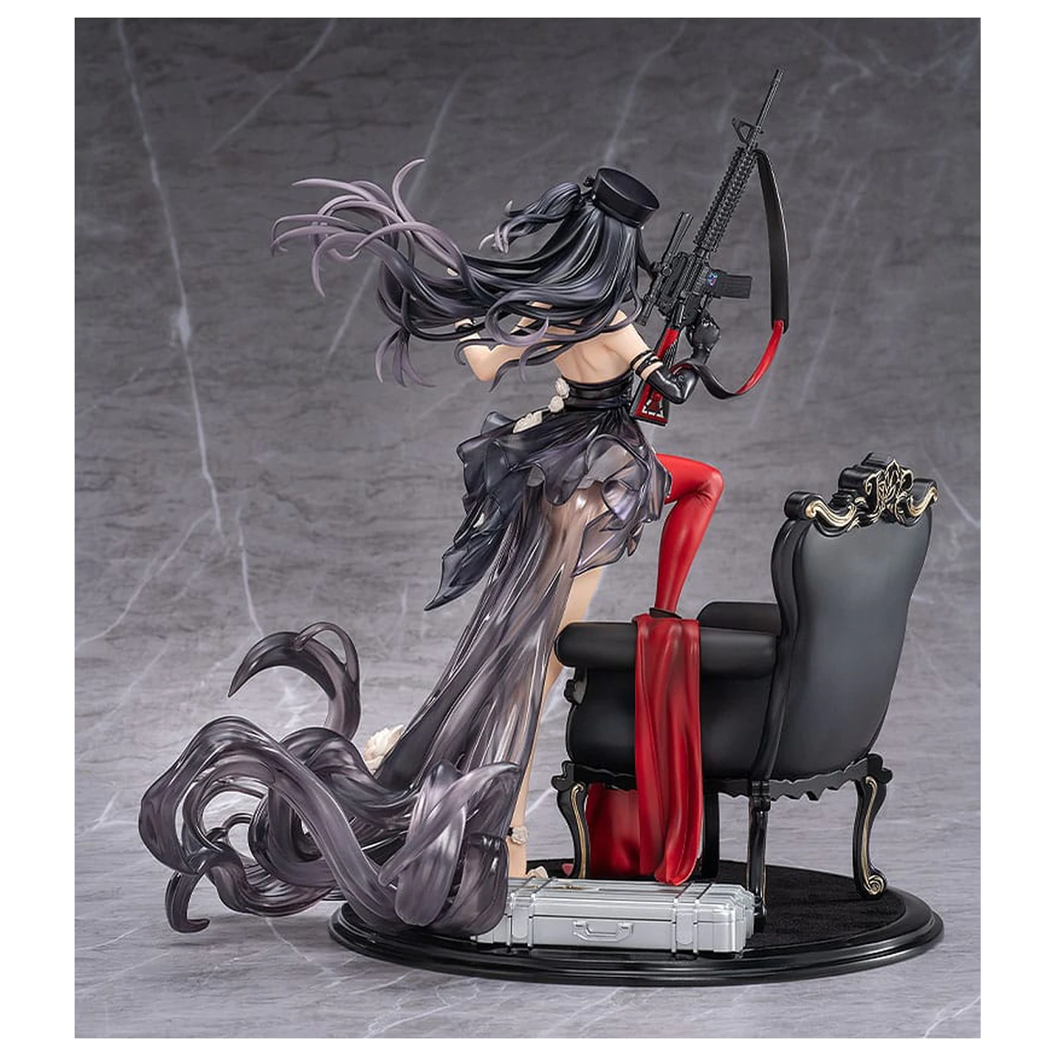 Knives Out PVC Statue 1/7 Diane: Banquet Dance Ver. 29 cm  product photo