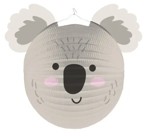 Koala Lantern 25 cm product photo