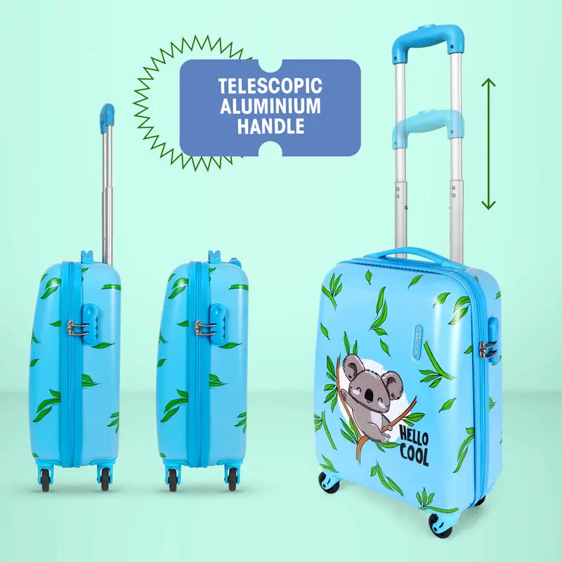 Koala ABS 4r trolley suitcase 51cm termékfotó