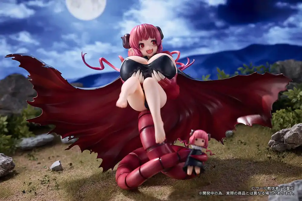 Kobayashi's Dragon Maid PVC Statue 1/6 Ilulu 18 cm product photo