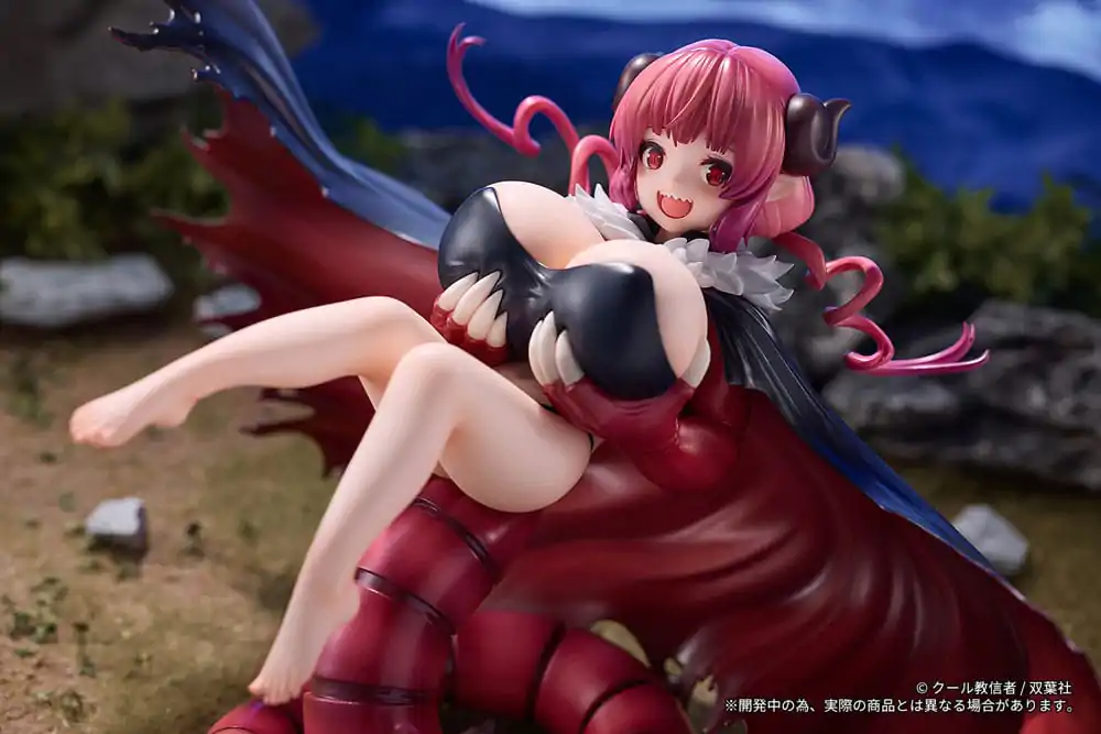 Kobayashi's Dragon Maid PVC Statue 1/6 Ilulu 18 cm product photo