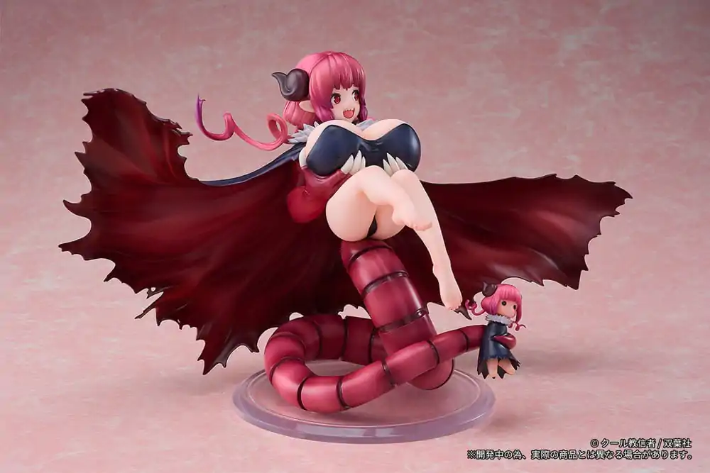 Kobayashi's Dragon Maid PVC Statue 1/6 Ilulu 18 cm product photo