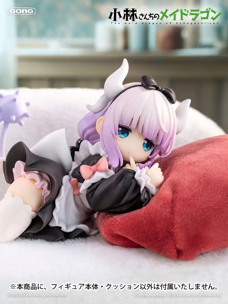 Kobayashi's Dragon Maid PVC Statue 1/7 Kanna 9 cm termékfotó