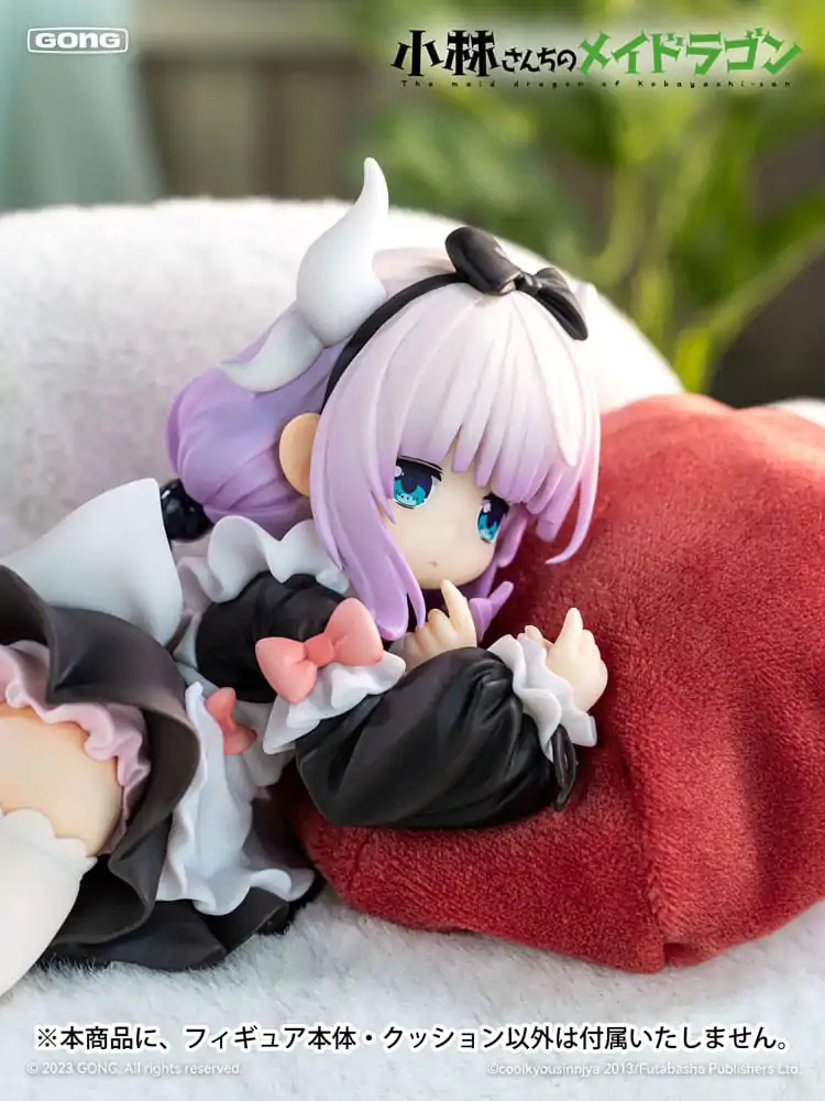 Kobayashi's Dragon Maid PVC Statue 1/7 Kanna 9 cm termékfotó