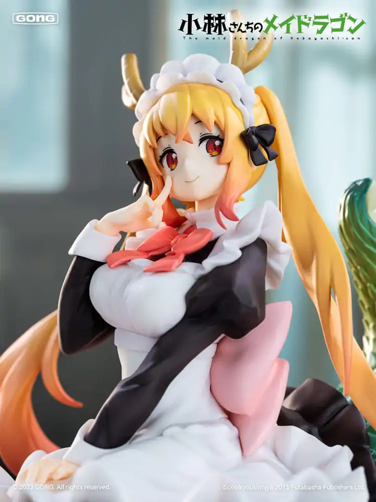 Kobayashi's Dragon Maid PVC Statue 1/7 Tohru 18 cm product photo