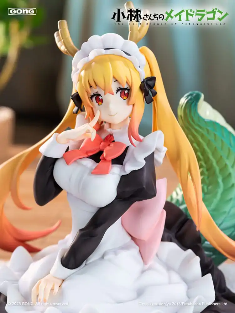 Kobayashi's Dragon Maid PVC Statue 1/7 Tohru 18 cm product photo