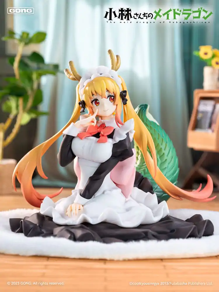 Kobayashi's Dragon Maid PVC Statue 1/7 Tohru 18 cm product photo