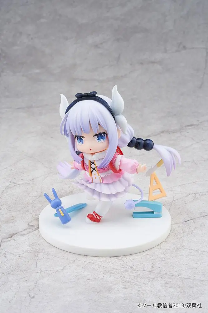 Kobayashi's Dragon Maid PVC Statue Kanna 16 cm termékfotó