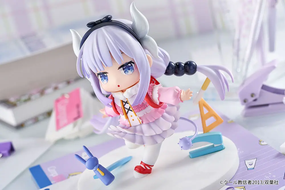 Kobayashi's Dragon Maid PVC Statue Kanna 16 cm termékfotó