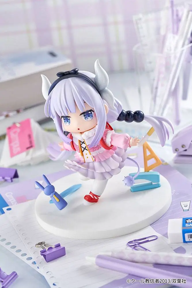 Kobayashi's Dragon Maid PVC Statue Kanna 16 cm termékfotó